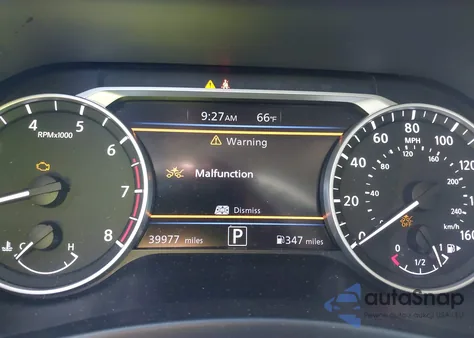 2025 Nissan Sentra Sv from USA, damaged, VIN 3N1AB8CV0SY211151